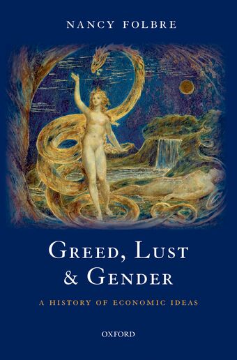 Greed, Lust and Gender book cover