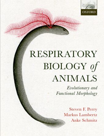 Respiratory Biology of Animals book cover