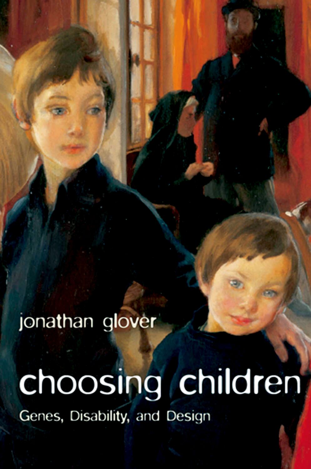 Choosing Children book cover