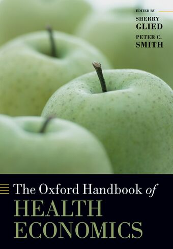 The Oxford Handbook of Health Economics book cover