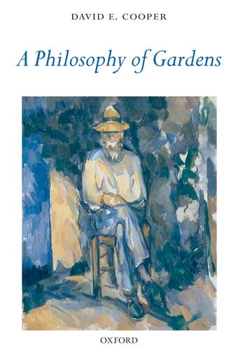 A Philosophy of Gardens book cover