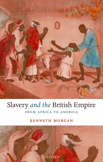 Slavery and the British Empire book cover
