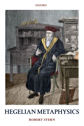Hegelian Metaphysics book cover