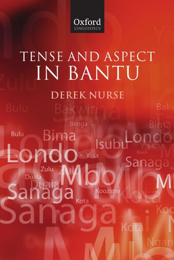 Tense and Aspect in Bantu book cover