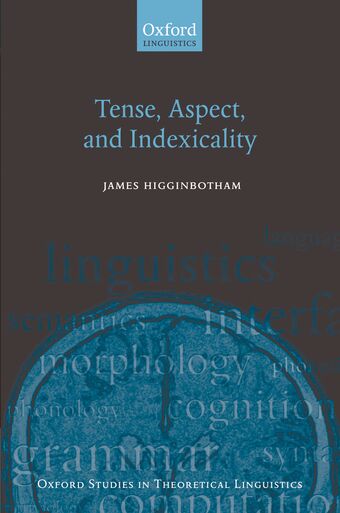 Tense, Aspect, and Indexicality book cover