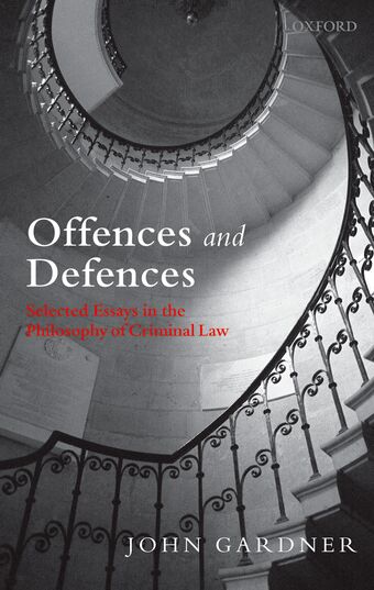 Offences and Defences book cover