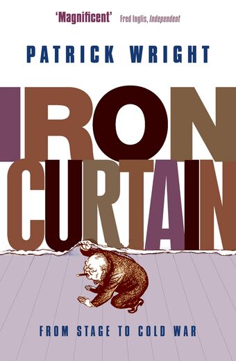 Iron Curtain book cover