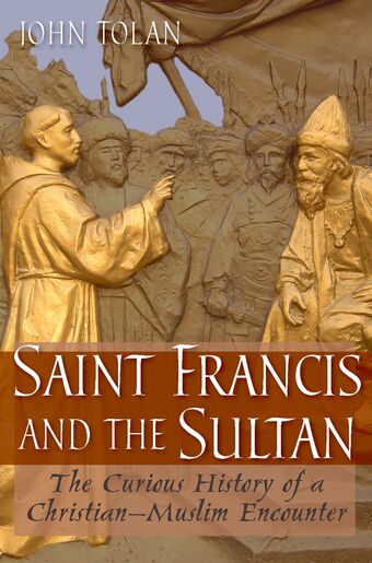 Saint Francis and the Sultan book cover