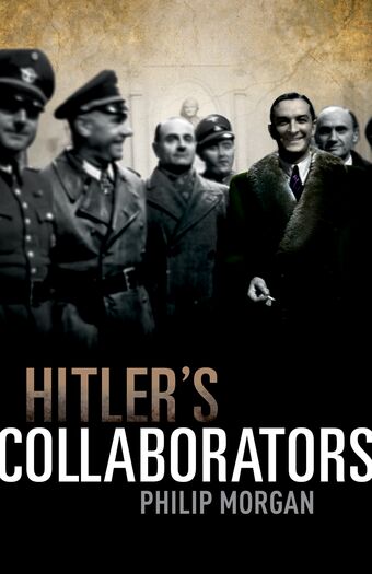 Hitler's Collaborators book cover