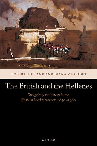 The British and the Hellenes book cover