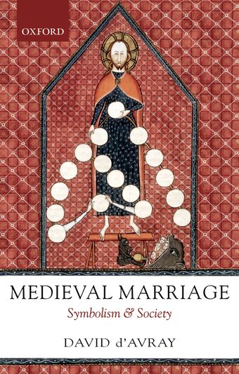 Medieval Marriage book cover