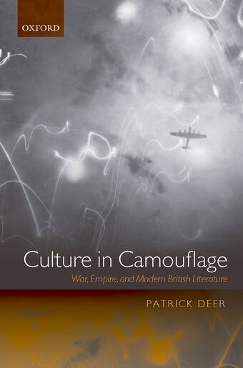 Culture in Camouflage book cover