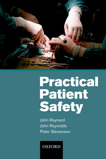 Practical Patient Safety book cover