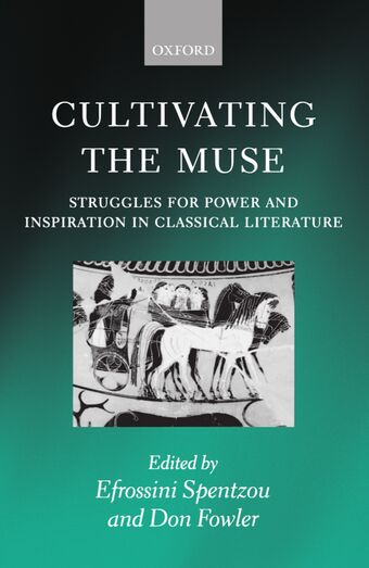 Cultivating the Muse book cover