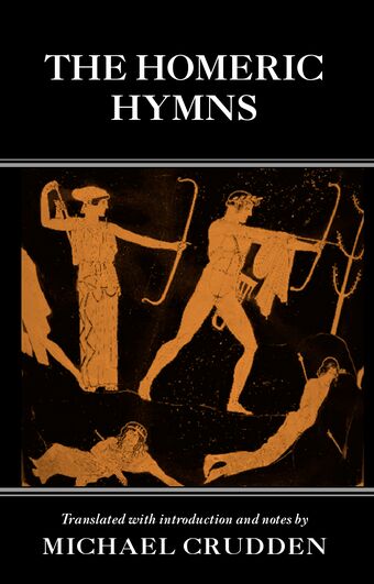 The Homeric Hymns book cover