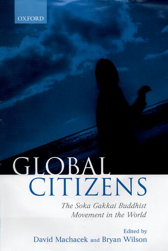 Global Citizens book cover