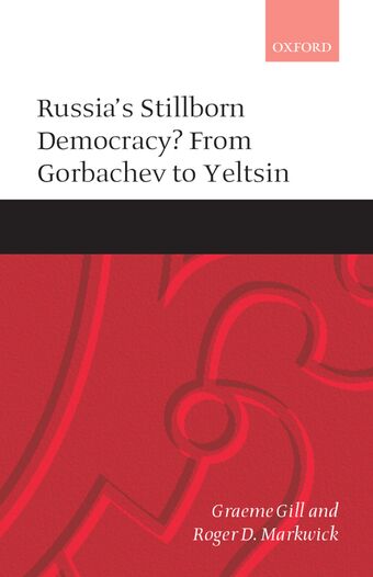 Russias Stillborn Democracy? book cover