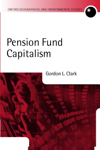 Pension Fund Capitalism book cover