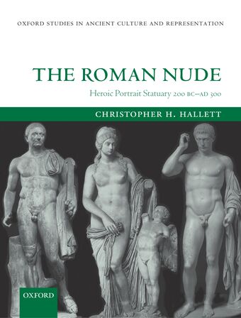 The Roman Nude book cover