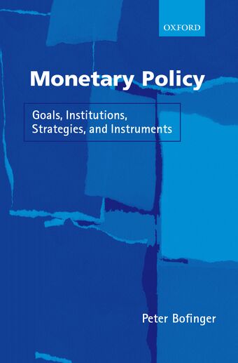 Monetary Policy book cover