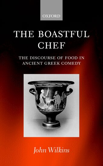 Boastful Chef book cover