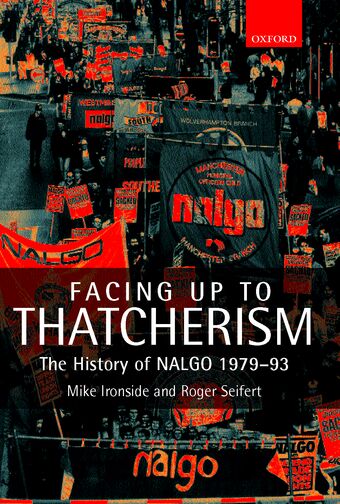 Facing Up to Thatcherism book cover