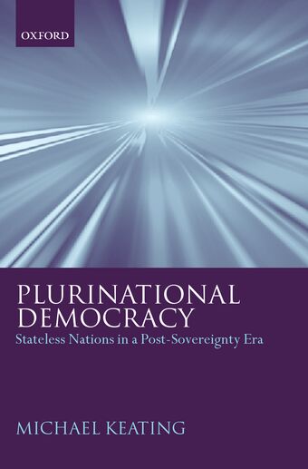 Plurinational Democracy book cover