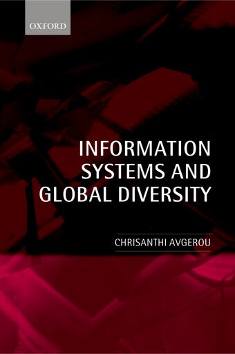 Information Systems and Global Diversity book cover