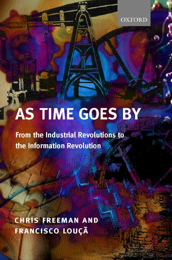 As Time Goes By book cover