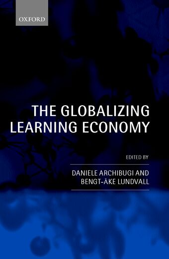 The Globalizing Learning Economy book cover