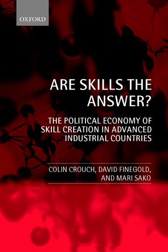 Are Skills the Answer book cover