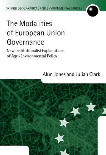 The Modalities of European Union Governance book cover