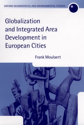 Globalization and Integrated Area Development in European Cities book cover