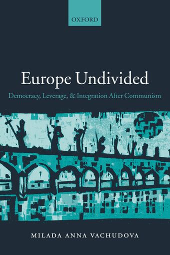 Europe Undivided book cover