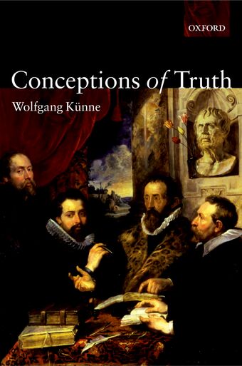 Conceptions of Truth book cover