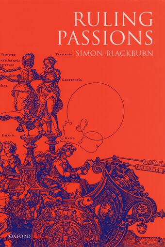 Ruling Passions book cover