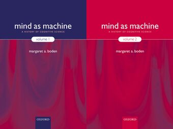 Mind as Machine book cover