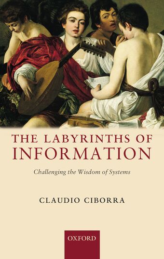 The Labyrinths of Information book cover