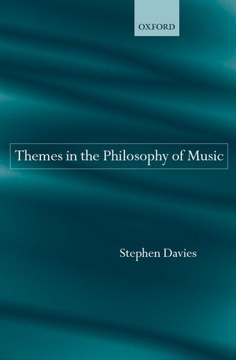 Themes in the Philosophy of Music book cover