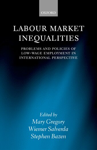 Labour Market Inequalities book cover