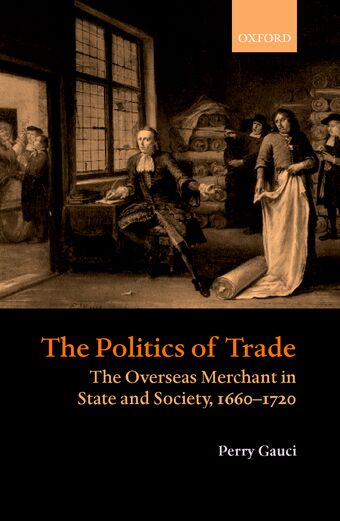 Politics of Trade book cover