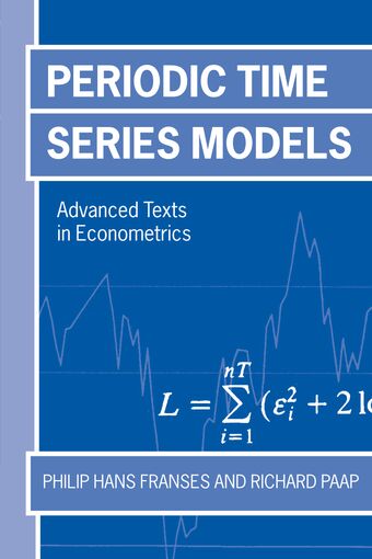 Periodic Time Series Models book cover