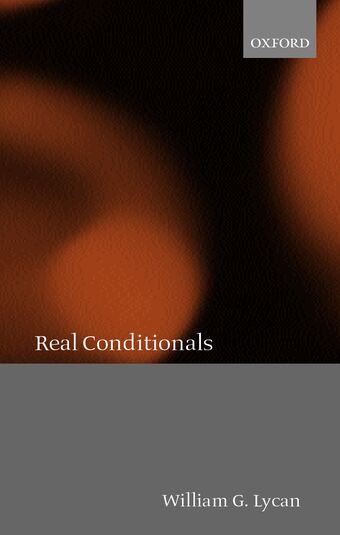 Real Conditionals book cover