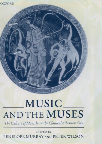 Music and the Muses book cover