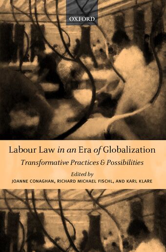 Labour Law in an Era of Globalization book cover