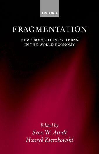 Fragmentation book cover