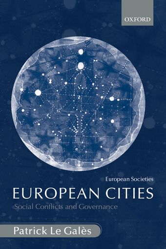 European Cities book cover