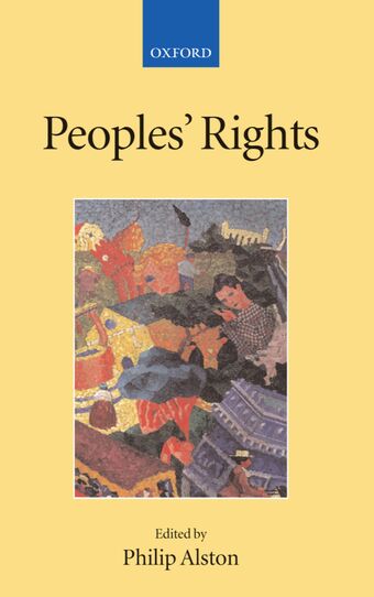 Peoples' Rights book cover
