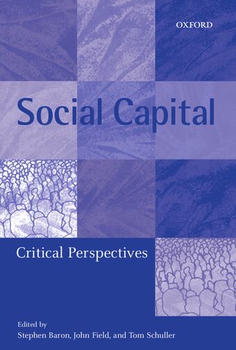 Social Capital book cover