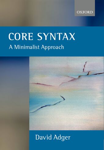 Core Syntax book cover